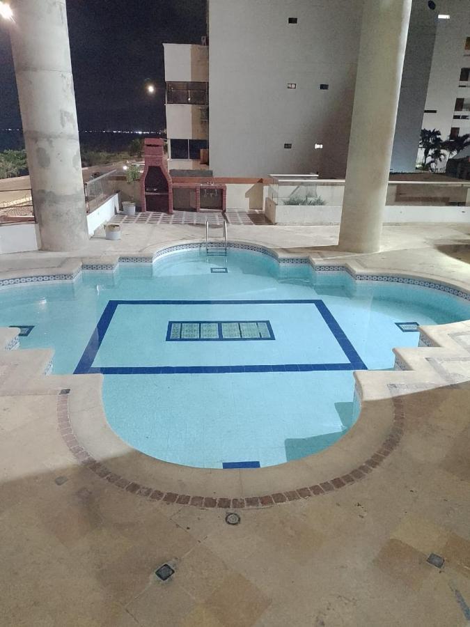 Apartamento Mar Cartagena ภายนอก รูปภาพ